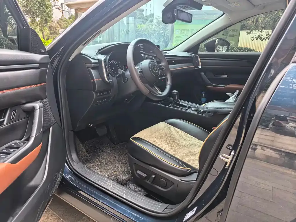 Mazda CX-50 Xingye 2024 из CN, фото 3