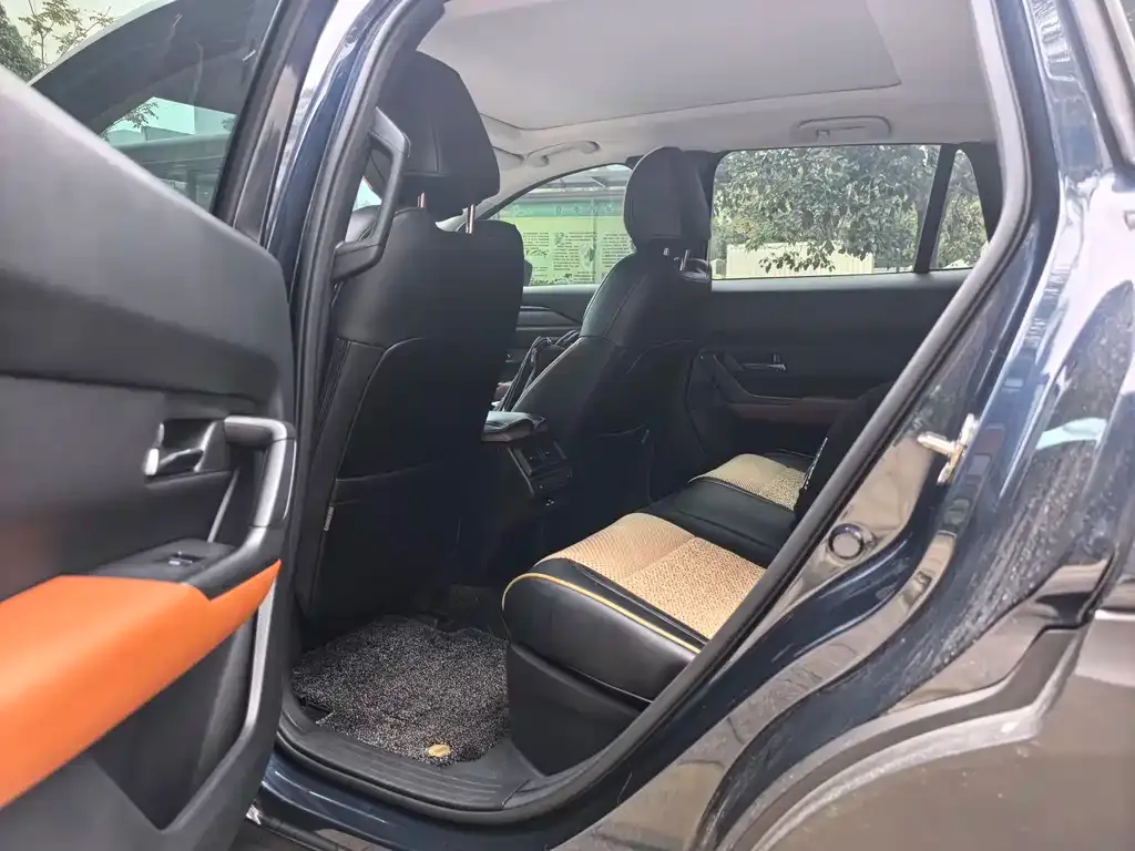 Mazda CX-50 Xingye 2024 из CN, фото 4