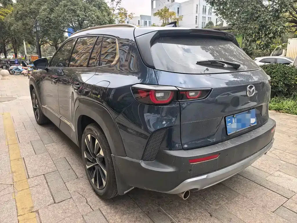 Mazda CX-50 Xingye 2024 из CN, фото 5