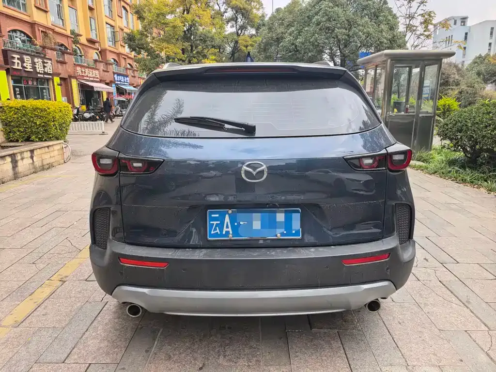 Mazda CX-50 Xingye 2024 из CN, фото 6