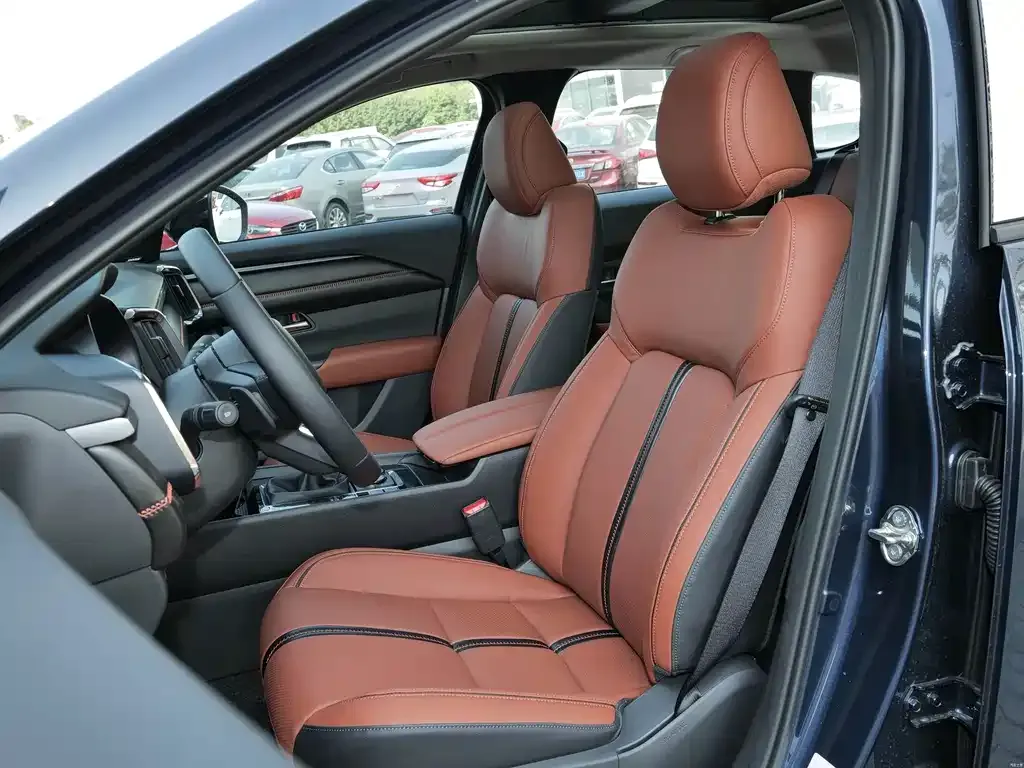 Mazda CX-50 Xingye 2024 из CN, фото 7