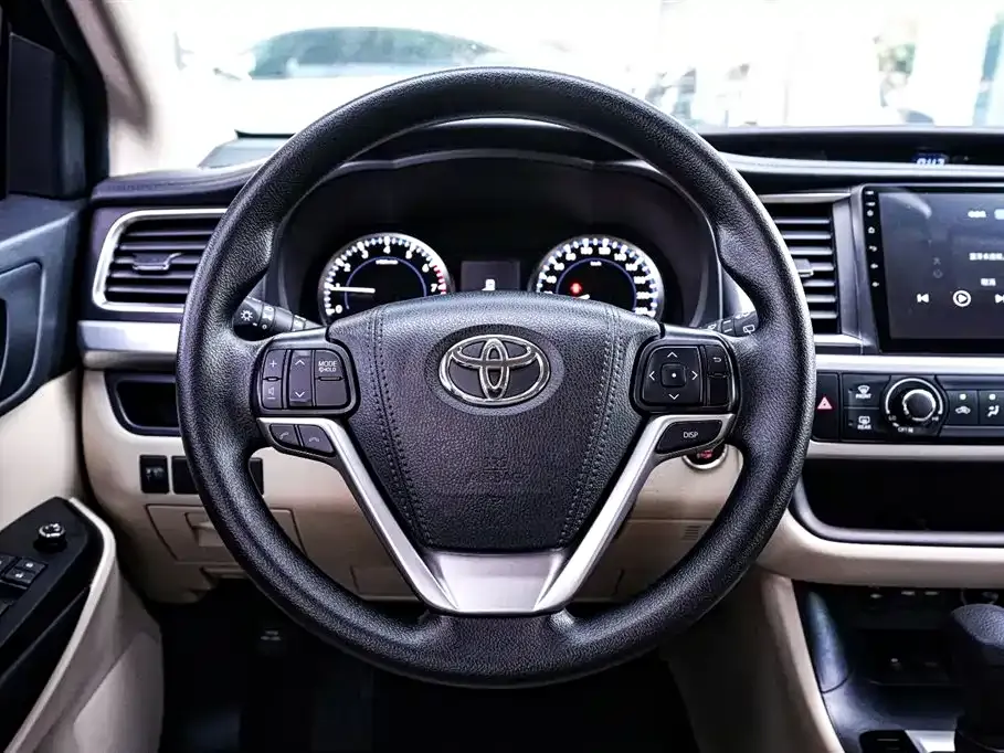Toyota Highlander 2021 из CN, фото 10