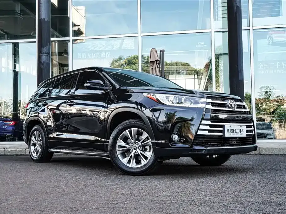 Toyota Highlander 2021 из CN, фото 3