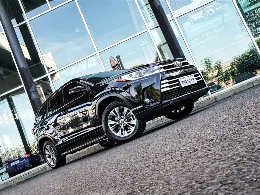 Toyota Highlander 2021 из CN, фото 4