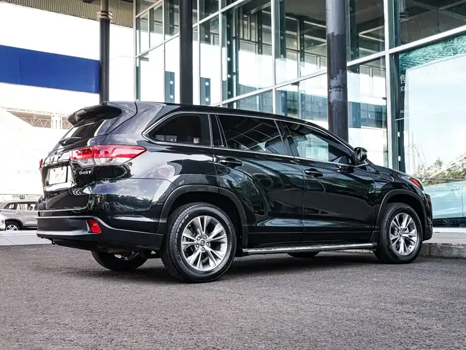 Toyota Highlander 2021 из CN, фото 6