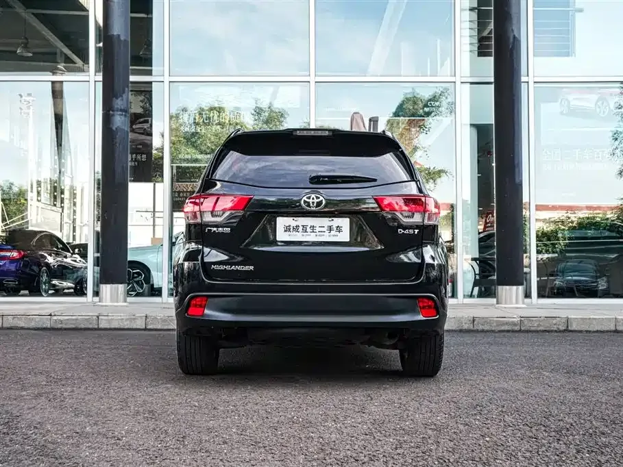 Toyota Highlander 2021 из CN, фото 7