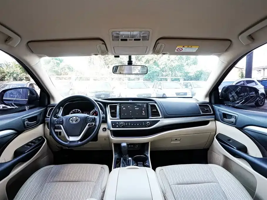 Toyota Highlander 2021 из CN, фото 9