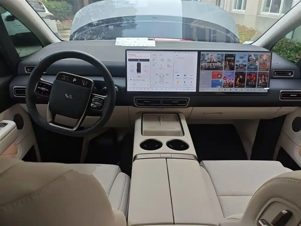 Li Auto MEGA 2025 из CN, фото 10