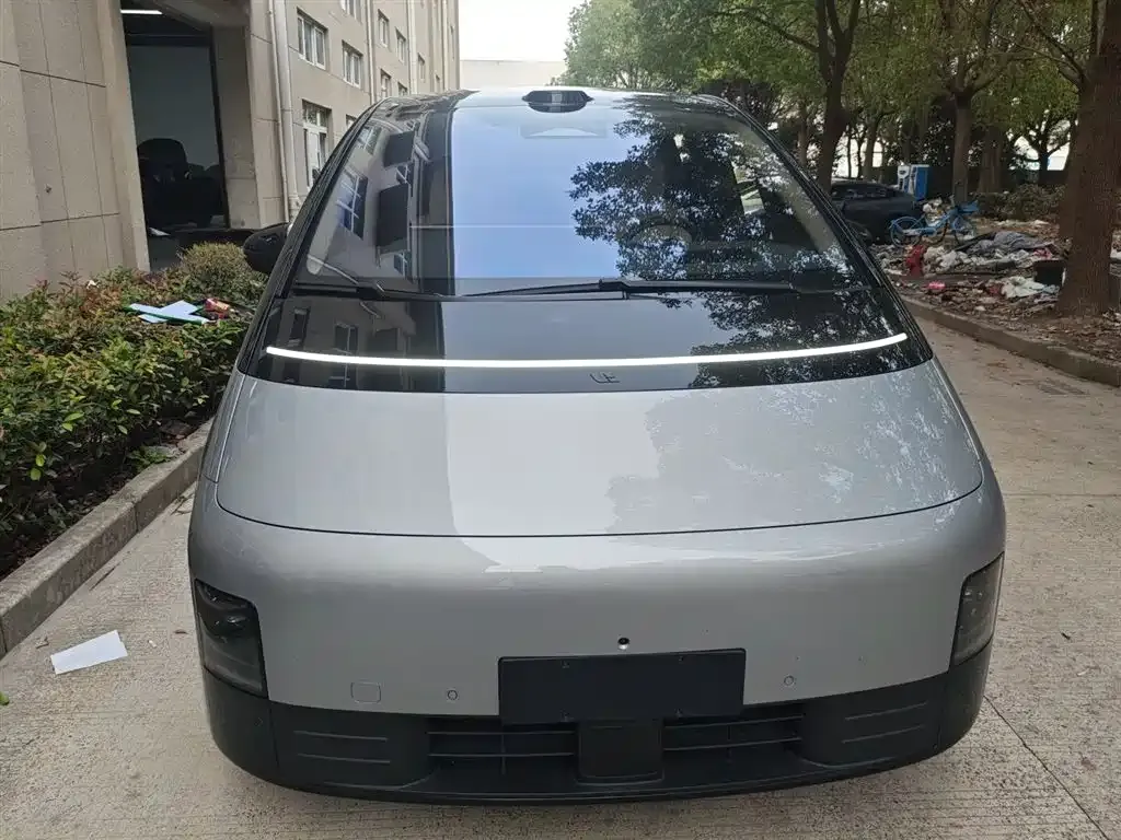 Li Auto MEGA 2025 из CN, фото 3