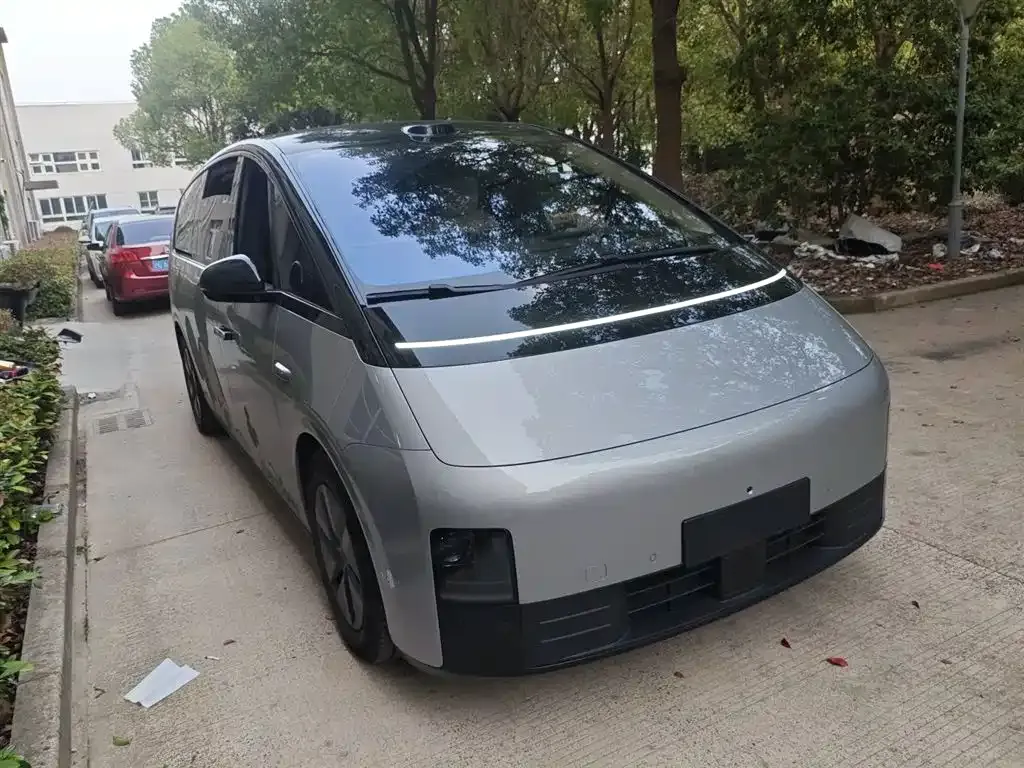 Li Auto MEGA 2025 из CN, фото 4