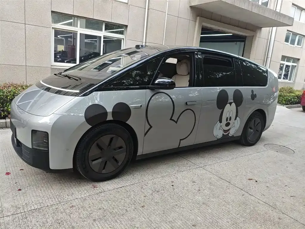 Li Auto MEGA 2025 из CN, фото 5