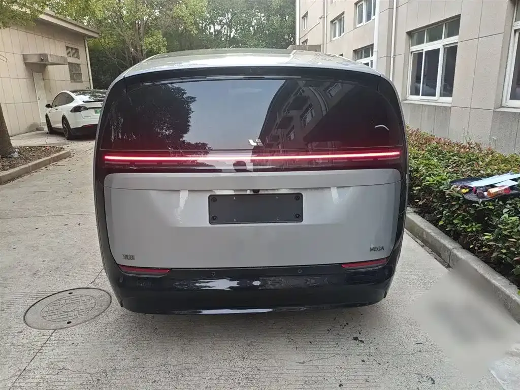 Li Auto MEGA 2025 из CN, фото 6