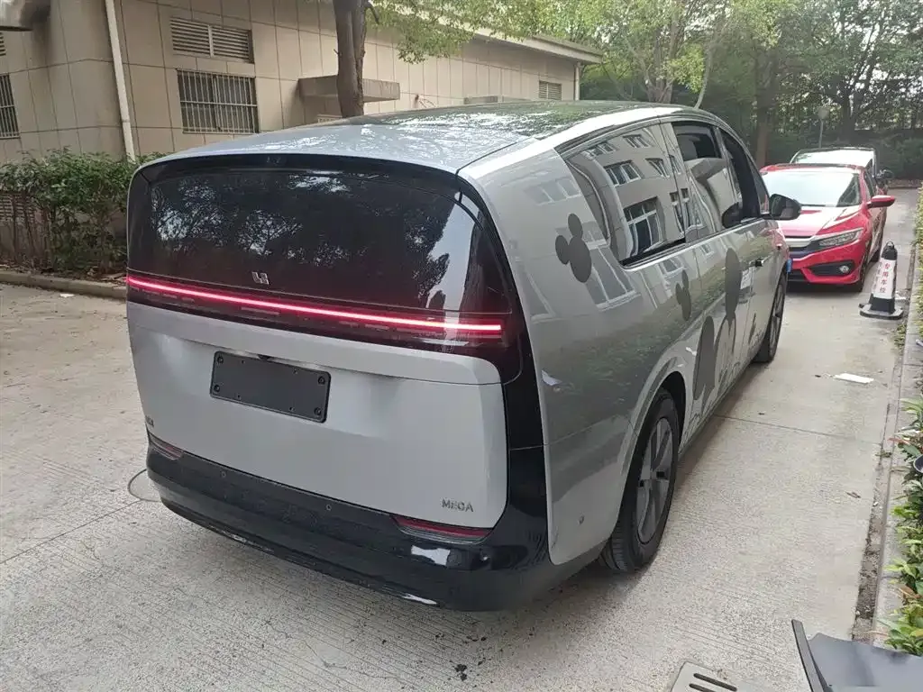 Li Auto MEGA 2025 из CN, фото 7