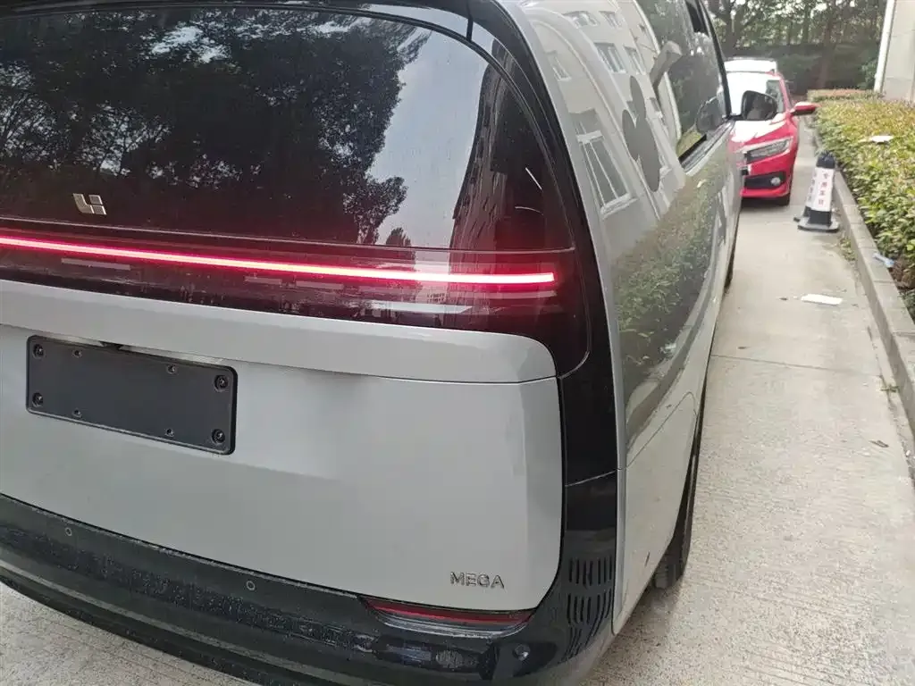 Li Auto MEGA 2025 из CN, фото 8