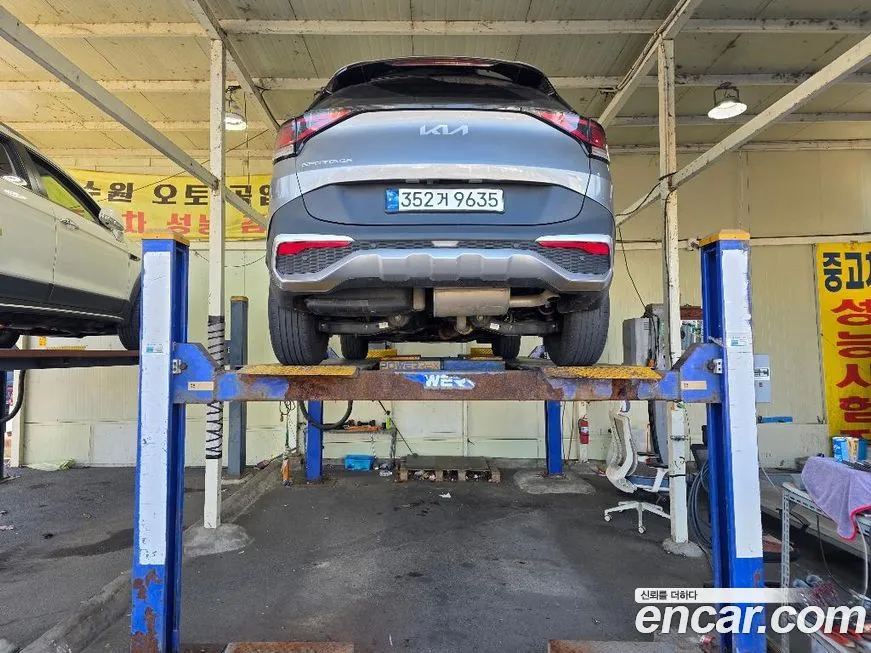 Kia Sportage — фото 2