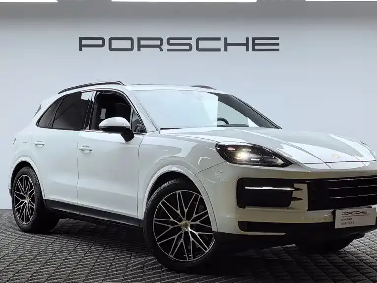 Porsche Cayenne — фото 3