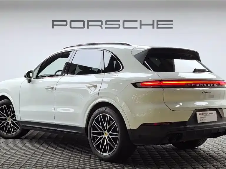 Porsche Cayenne — фото 6