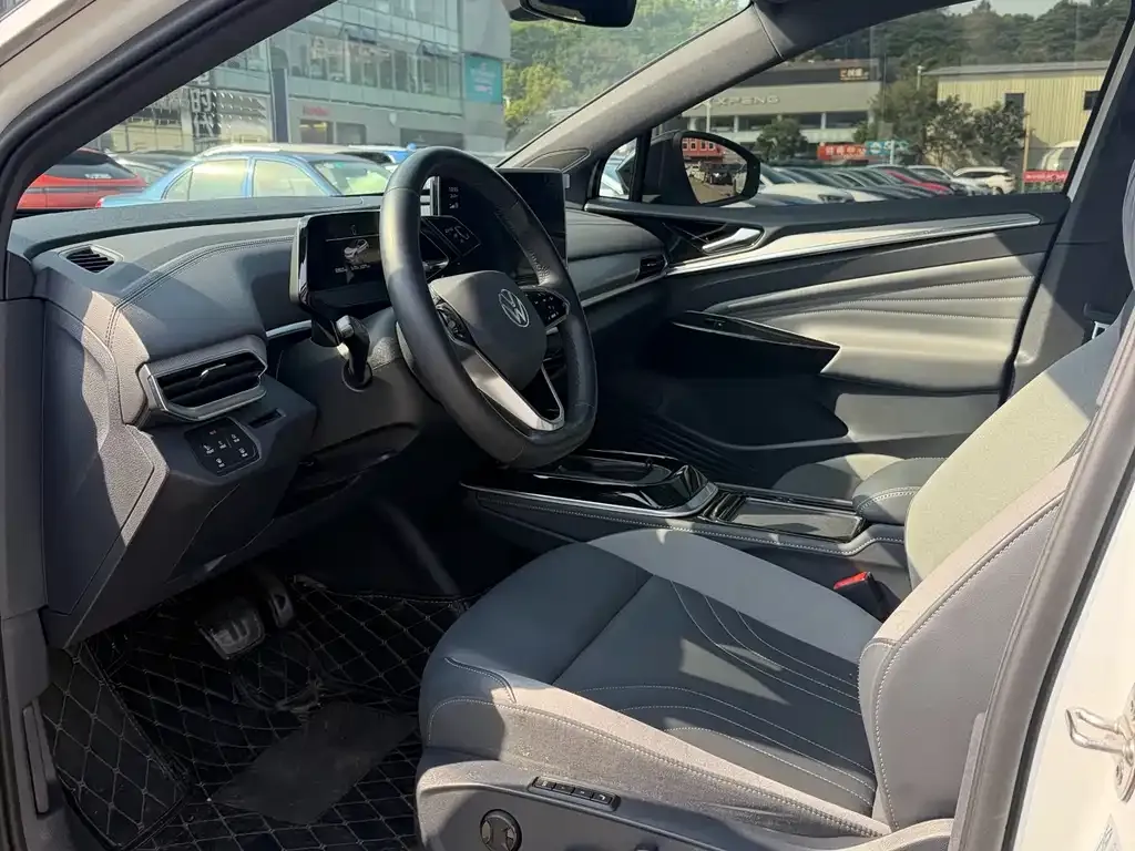 Volkswagen ID.4 Crozz 2022 из CN, фото 10