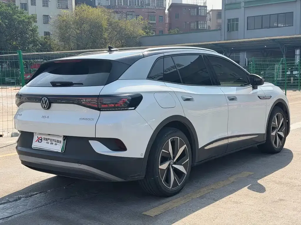 Volkswagen ID.4 Crozz 2022 из CN, фото 6
