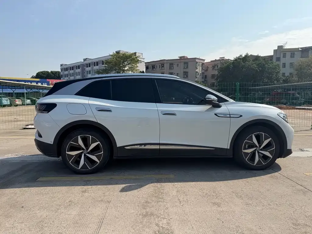 Volkswagen ID.4 Crozz 2022 из CN, фото 7