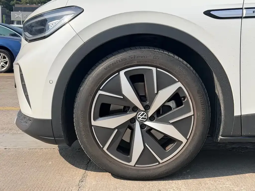 Volkswagen ID.4 Crozz 2022 из CN, фото 9