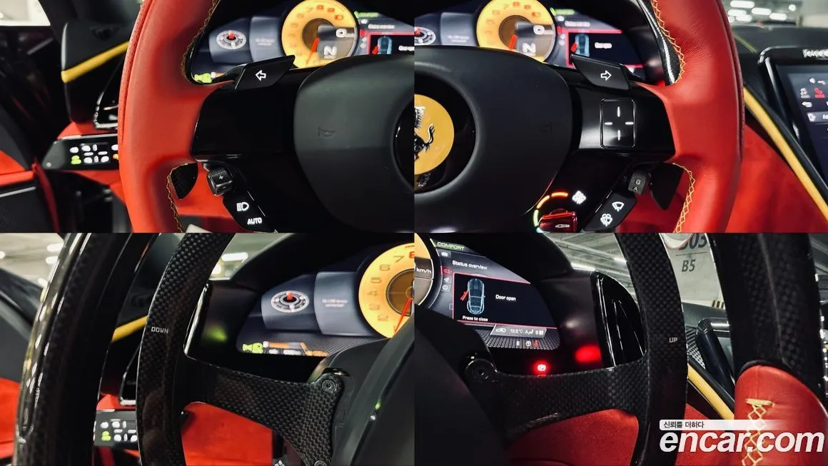 Ferrari Roma 2023 из KR, фото 10