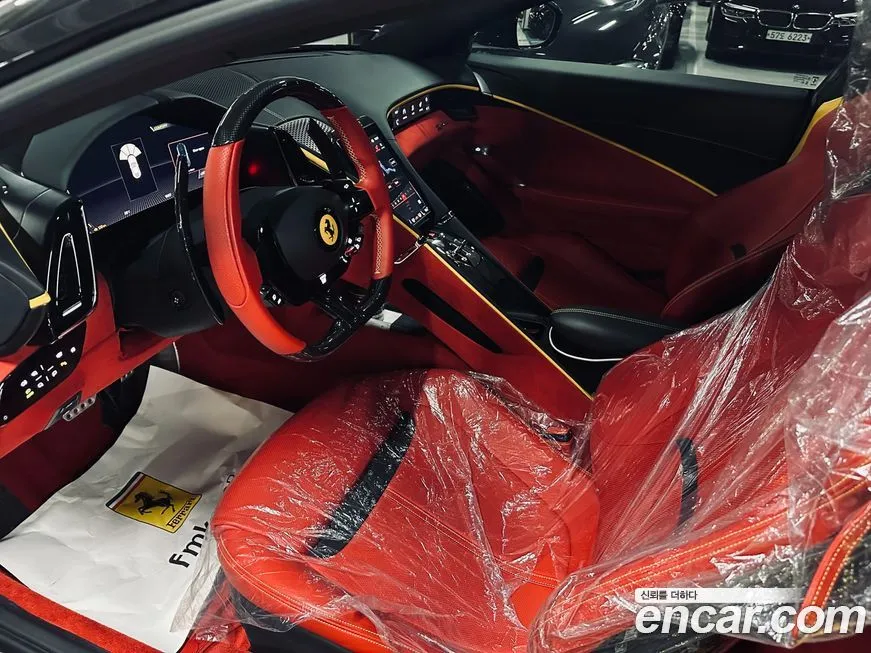 Ferrari Roma 2023 из KR, фото 6
