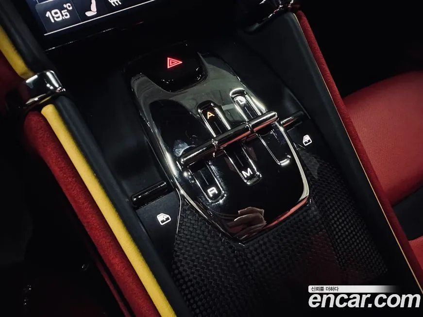 Ferrari Roma 2023 из KR, фото 9
