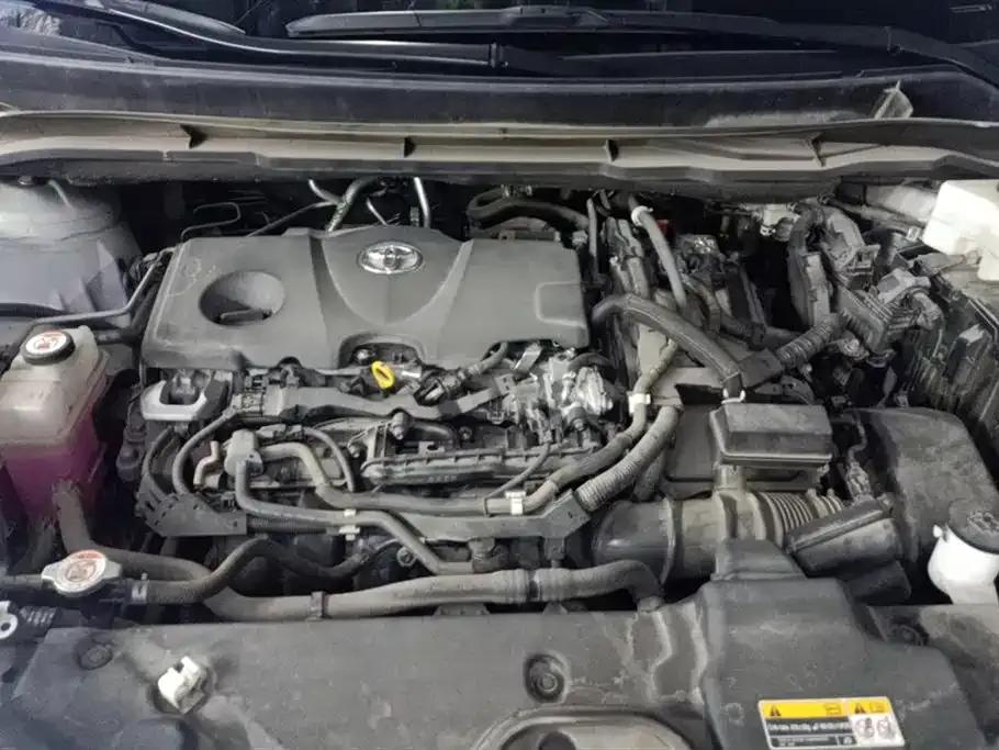 Toyota Sienna 2023 из CN, фото 10
