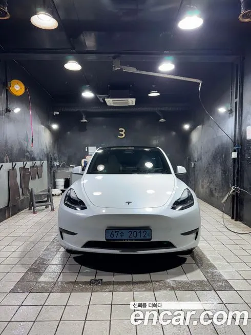 Tesla Model Y — фото 3