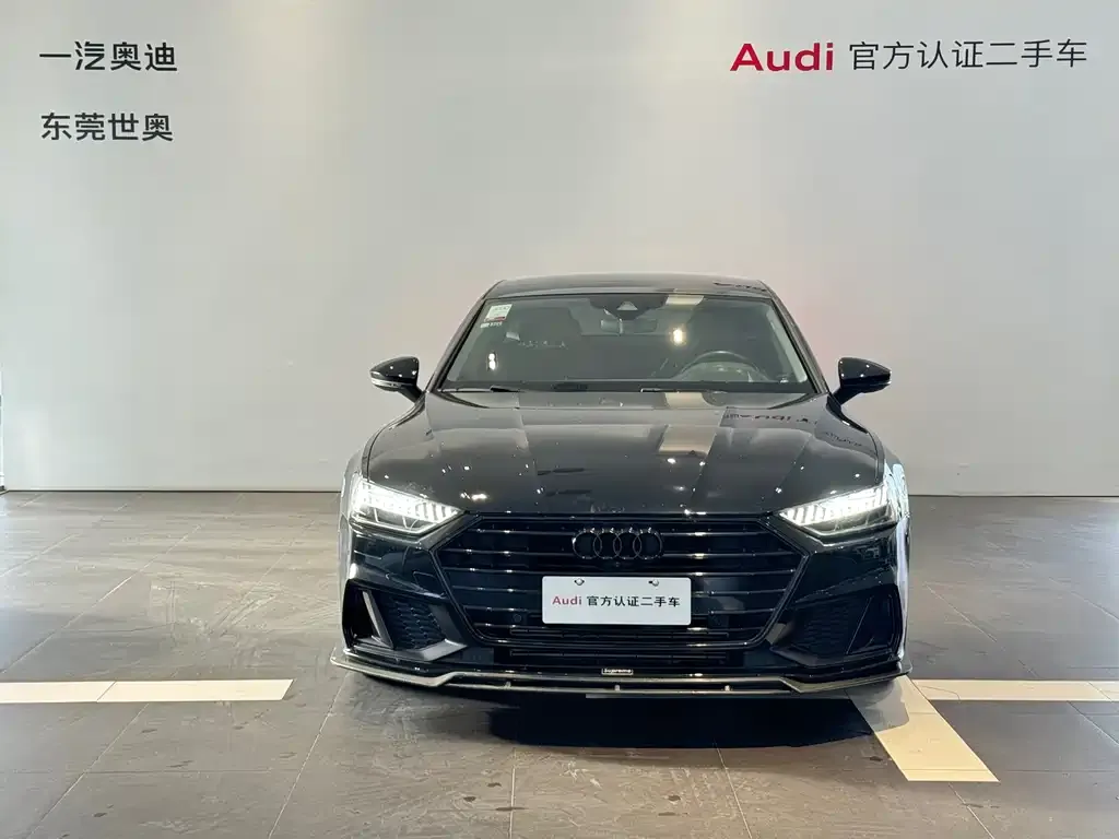 Audi A7 — фото 2