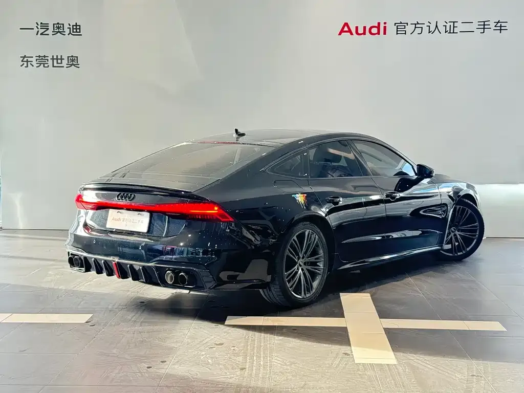 Audi A7 — фото 4