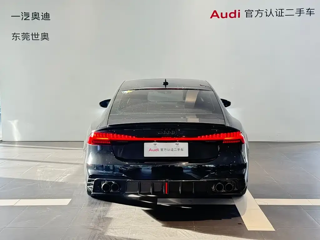 Audi A7 — фото 5