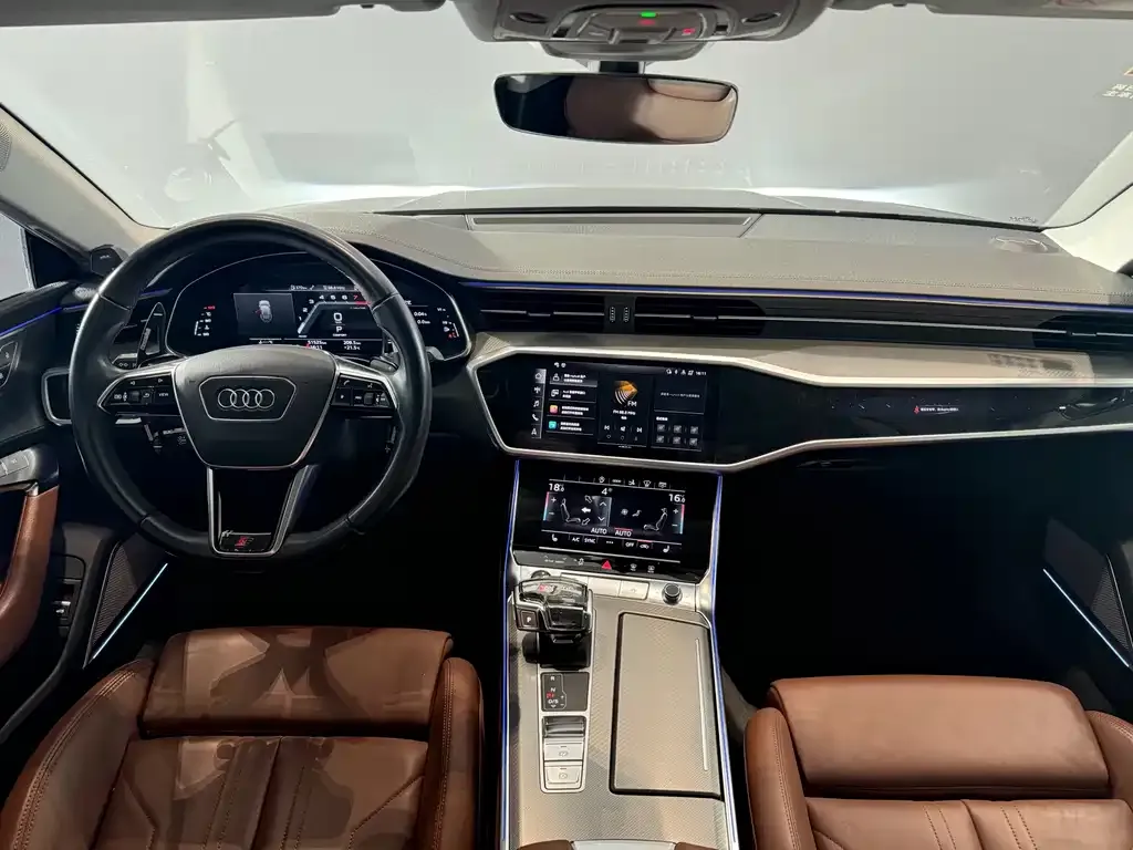 Audi A7 — фото 7