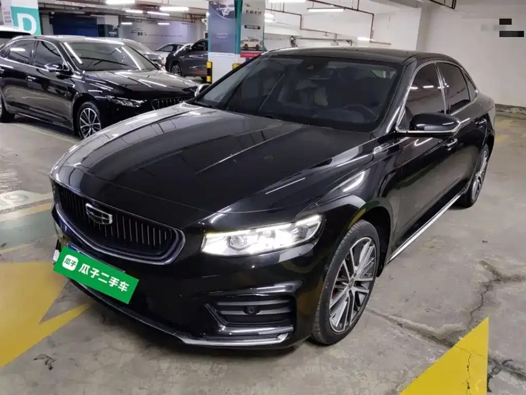 Geely Xingrui 2021 из CN, фото 2