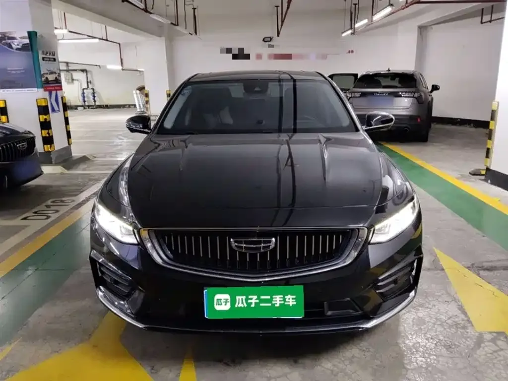 Geely Xingrui 2021 из CN, фото 3