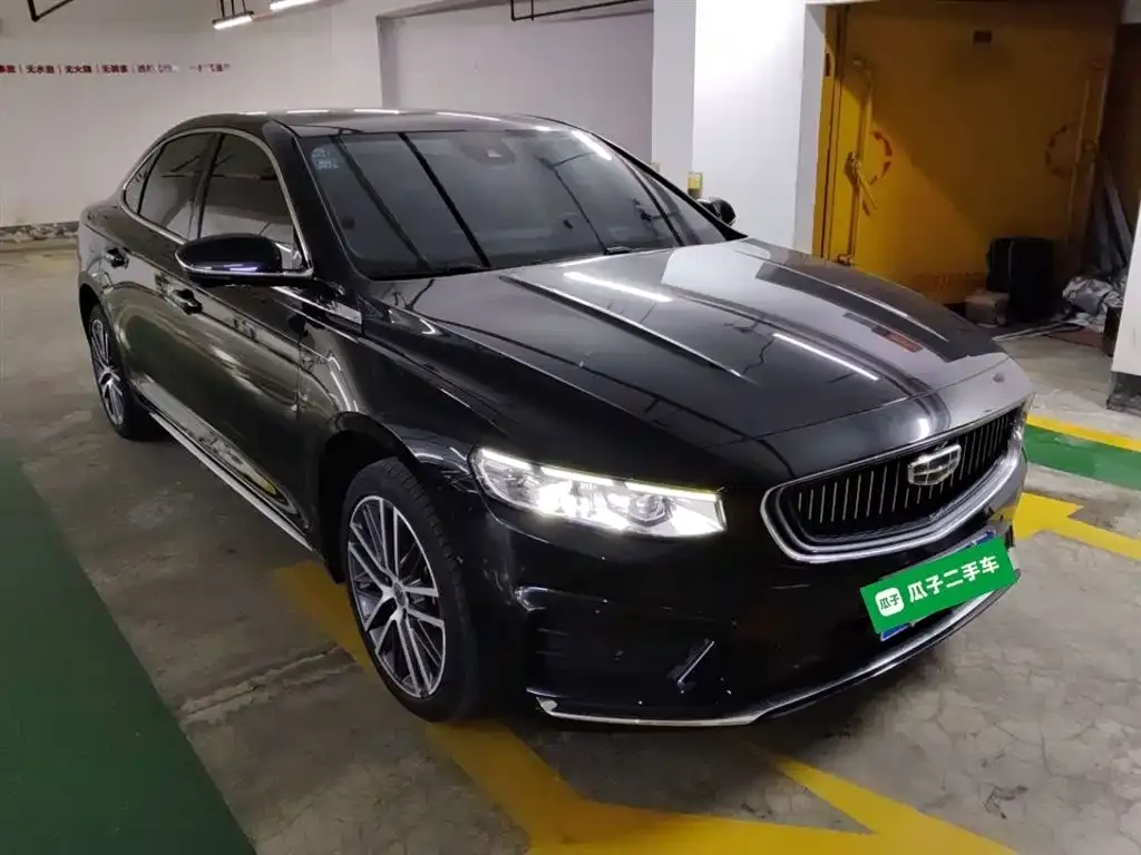Geely Xingrui 2021 из CN, фото 4