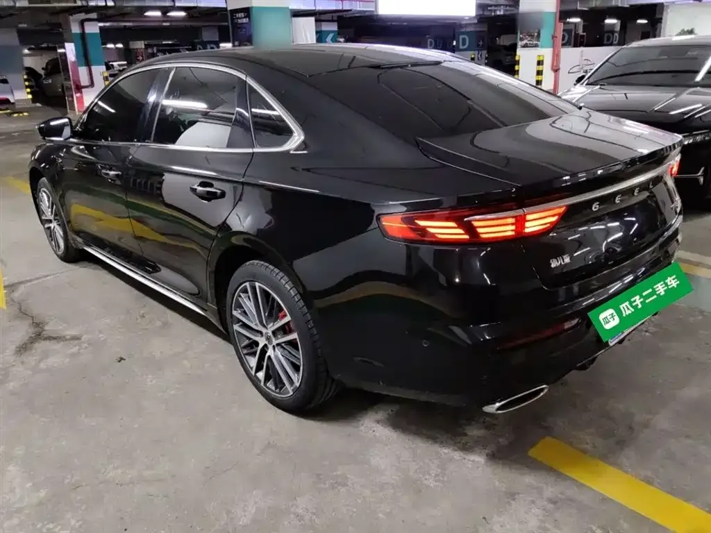 Geely Xingrui 2021 из CN, фото 5
