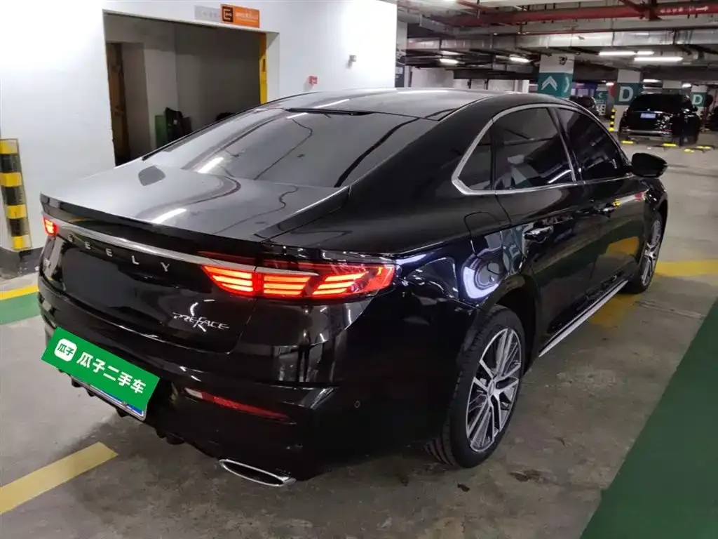 Geely Xingrui 2021 из CN, фото 7