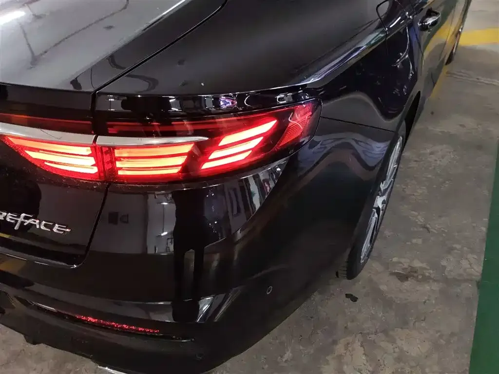 Geely Xingrui 2021 из CN, фото 8