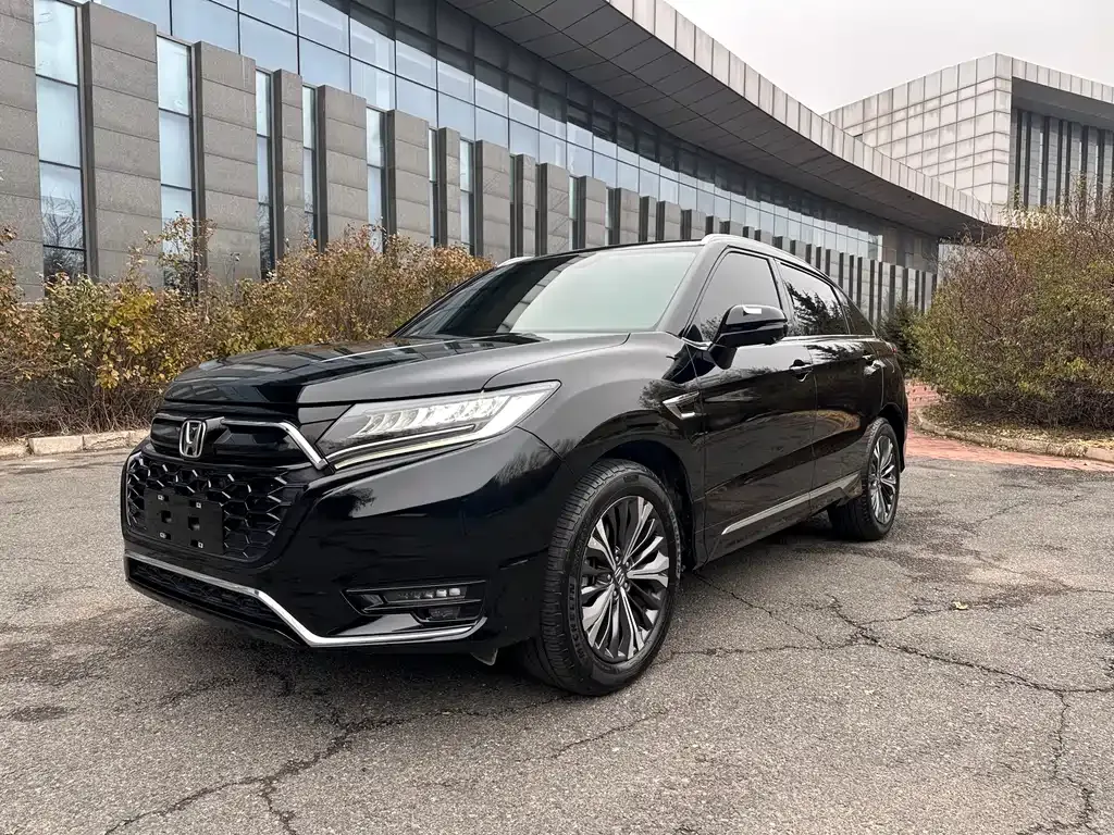Honda UR-V 2022 из CN, фото 1
