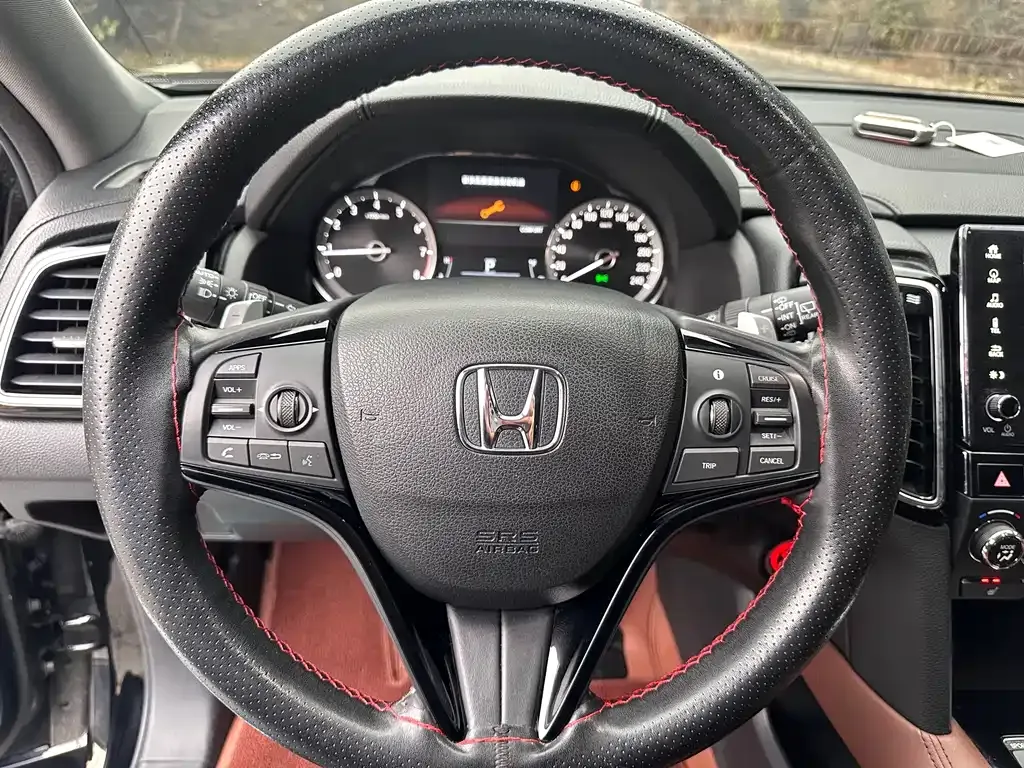 Honda UR-V 2022 из CN, фото 10