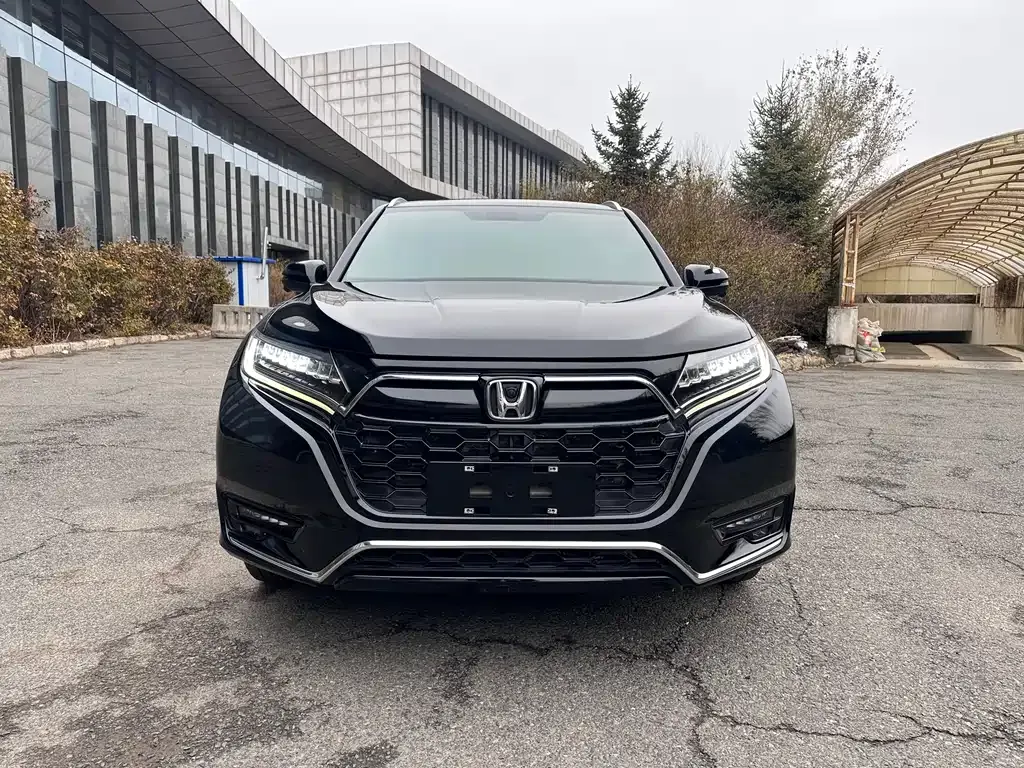 Honda UR-V 2022 из CN, фото 2