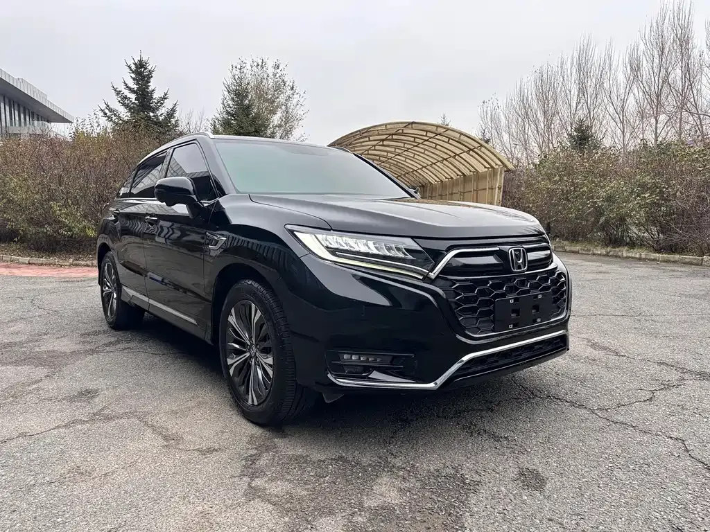 Honda UR-V 2022 из CN, фото 3