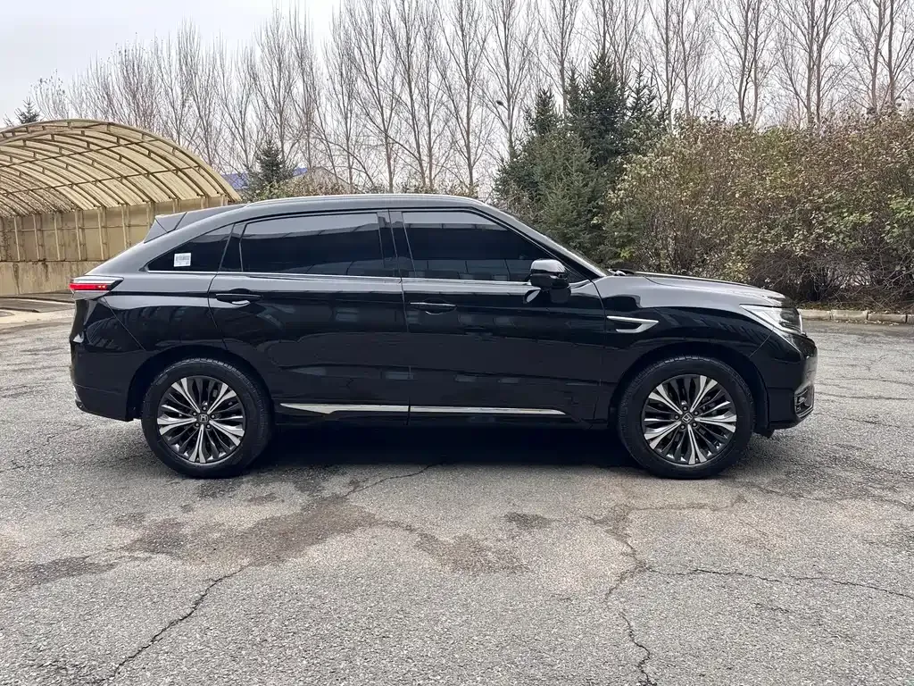 Honda UR-V 2022 из CN, фото 4