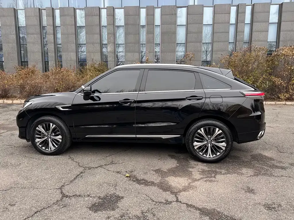 Honda UR-V 2022 из CN, фото 6