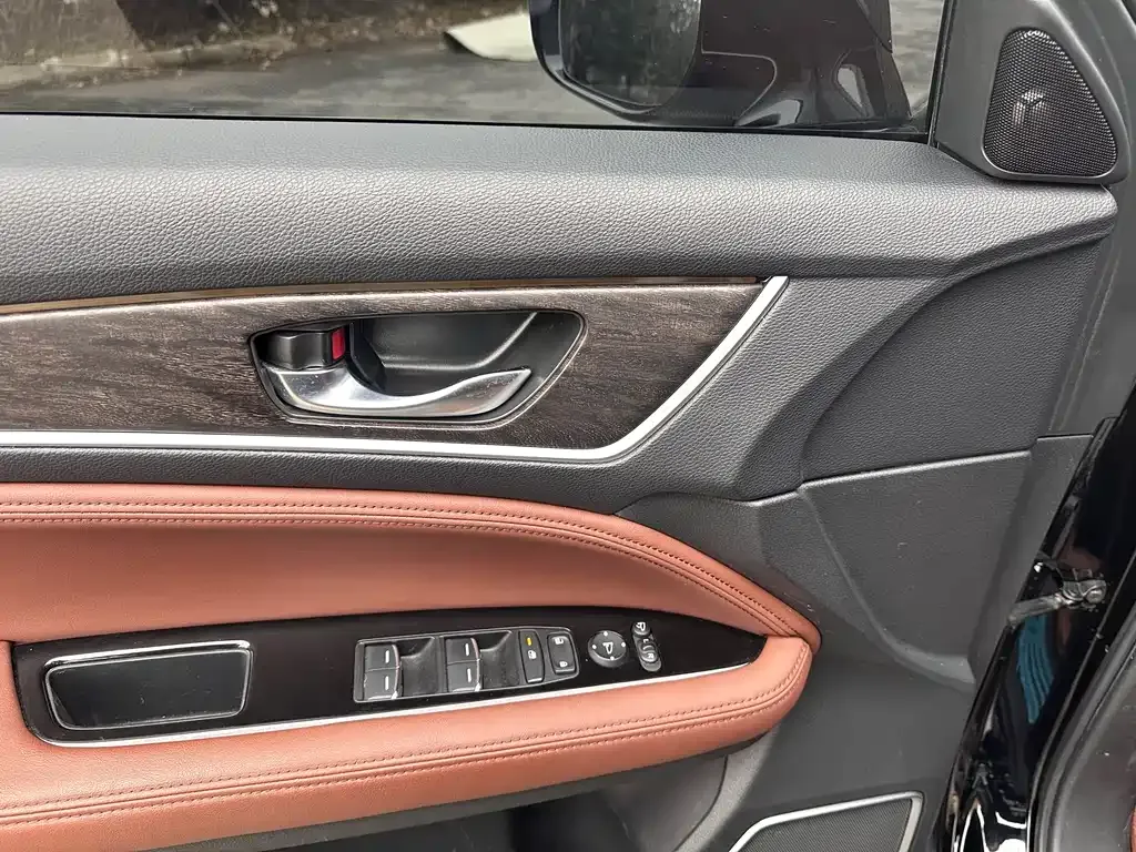 Honda UR-V 2022 из CN, фото 7