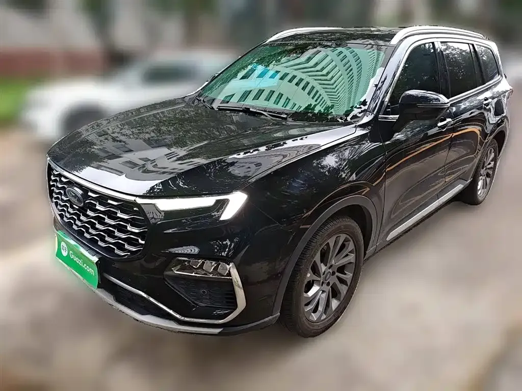 Ford Territory 2022 из CN, фото 1