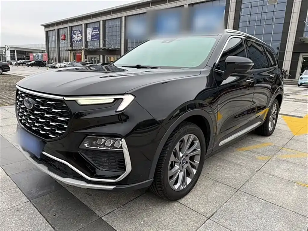 Ford Territory 2022 из CN, фото 2