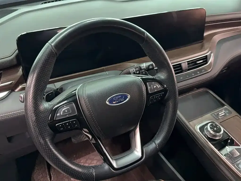 Ford Territory 2022 из CN, фото 4
